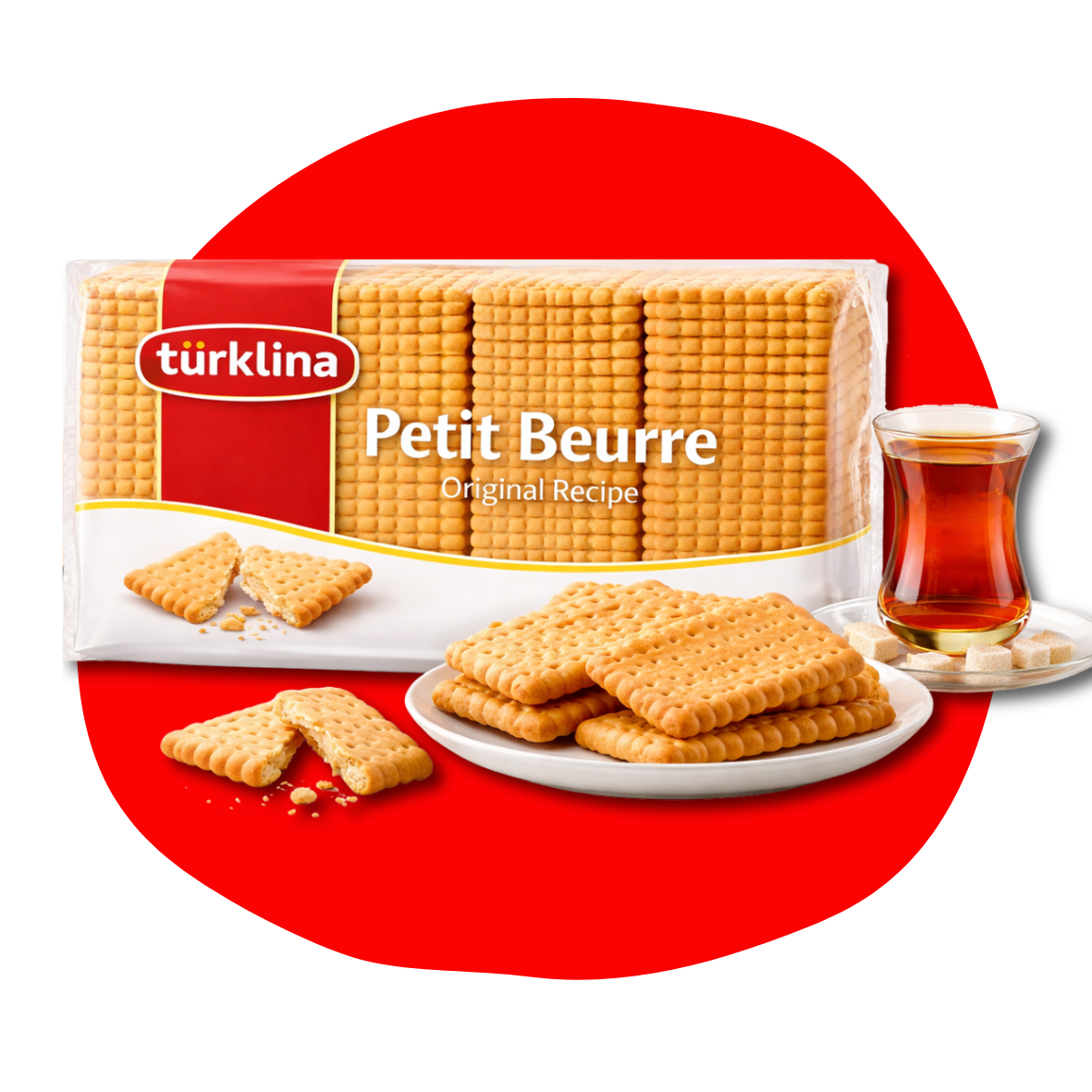 Petit Beurre Biscuits