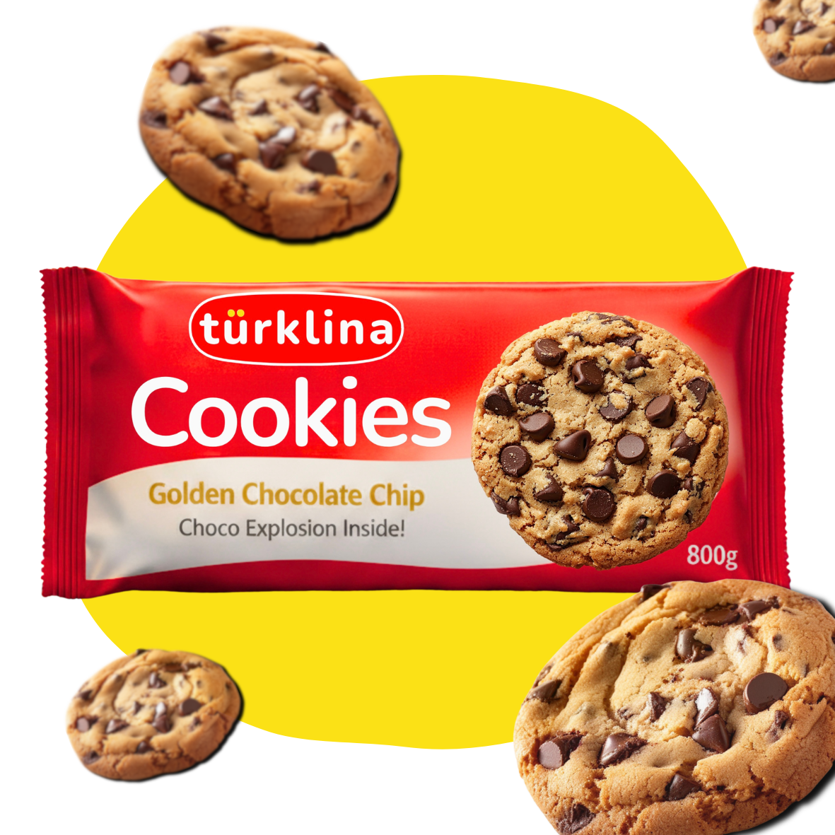 Chocolate Chip Cookies